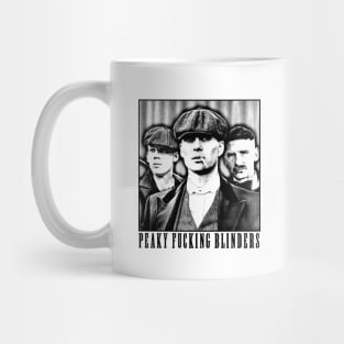 Thomas, John & Arthur Mug